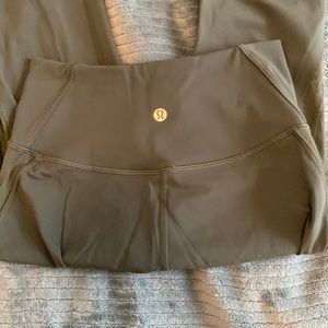 Lululemon Crop Leggings